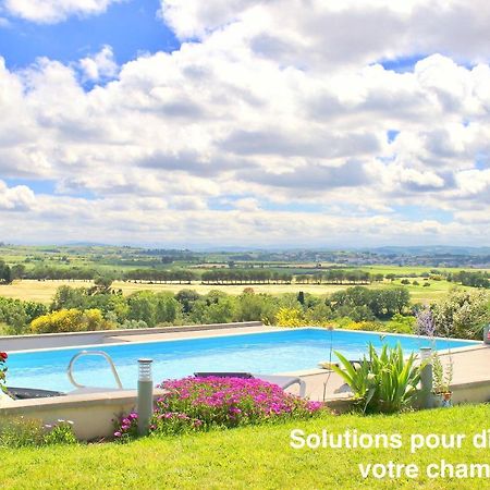 B&B-Les Balcons De Maragon Carcassonne Dış mekan fotoğraf