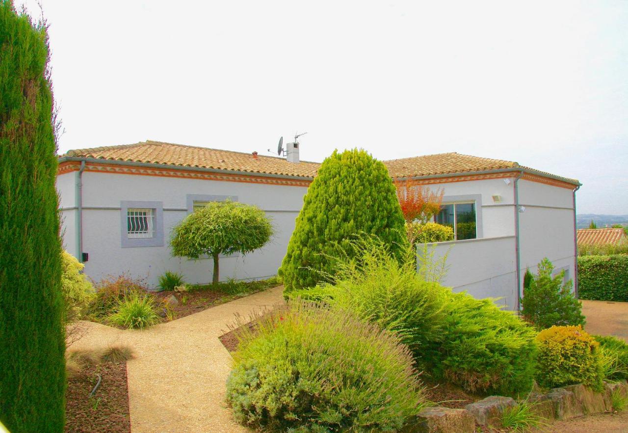 B&B-Les Balcons De Maragon Carcassonne Dış mekan fotoğraf