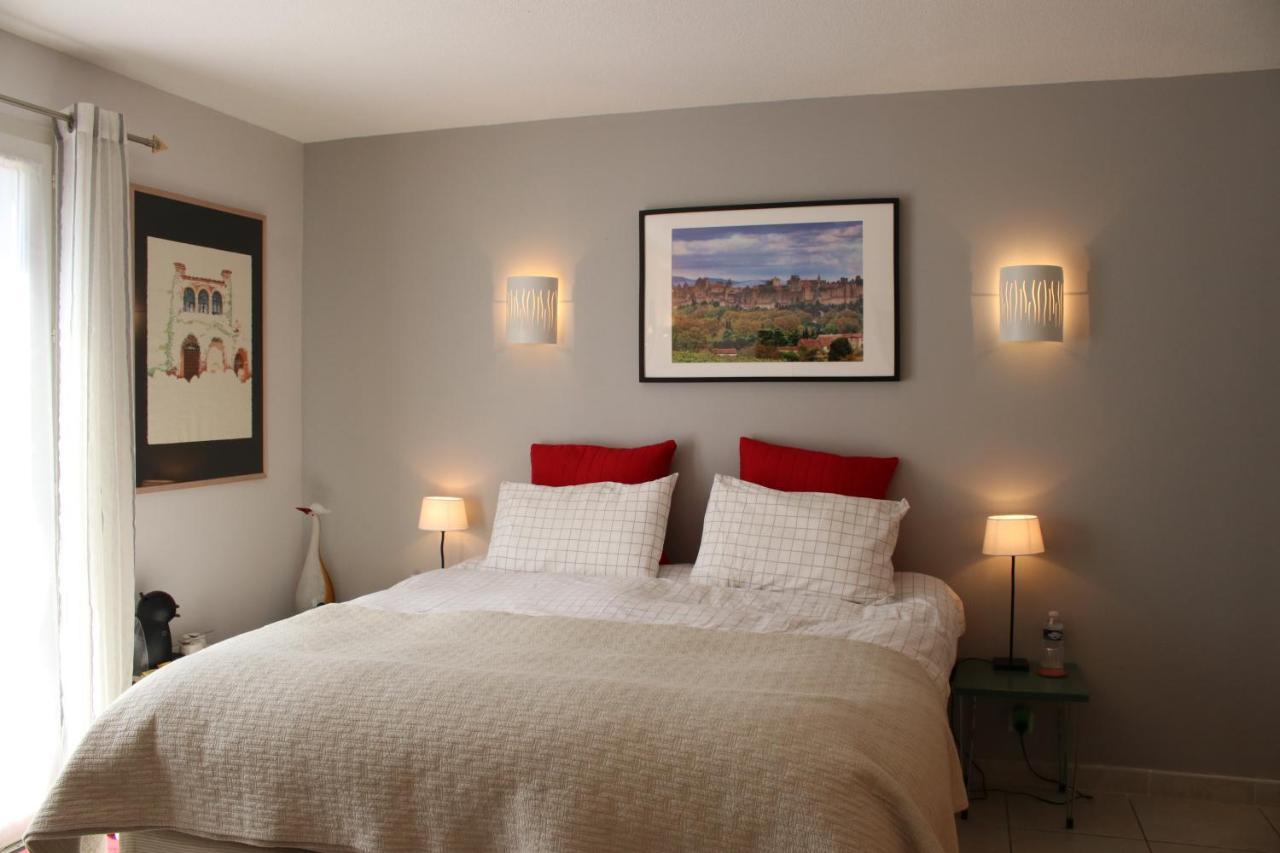 B&B-Les Balcons De Maragon Carcassonne Dış mekan fotoğraf