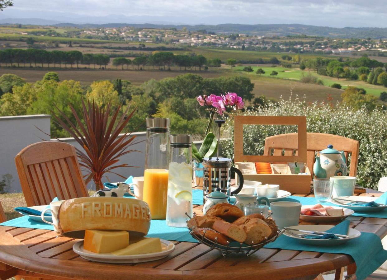 B&B-Les Balcons De Maragon Carcassonne Dış mekan fotoğraf