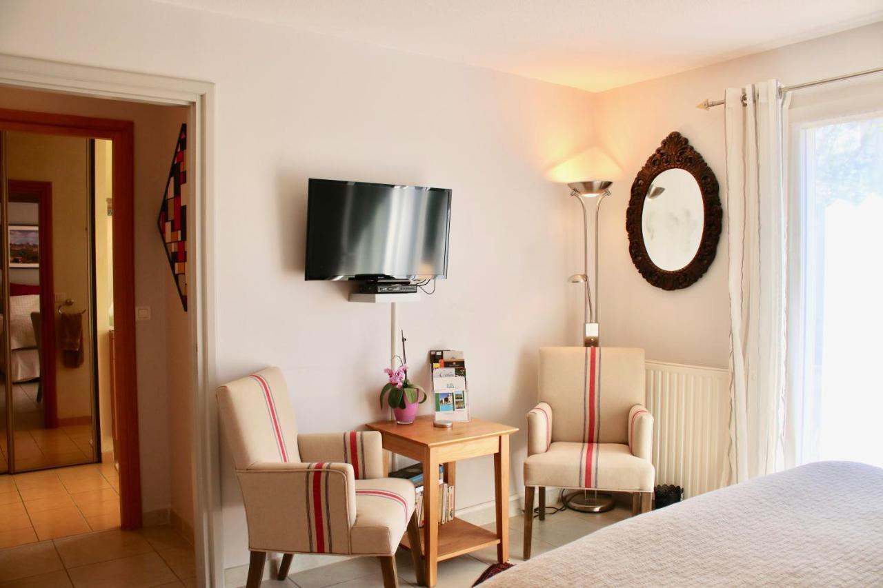 B&B-Les Balcons De Maragon Carcassonne Dış mekan fotoğraf