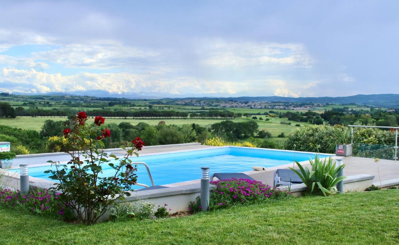 B&B-Les Balcons De Maragon Carcassonne Dış mekan fotoğraf