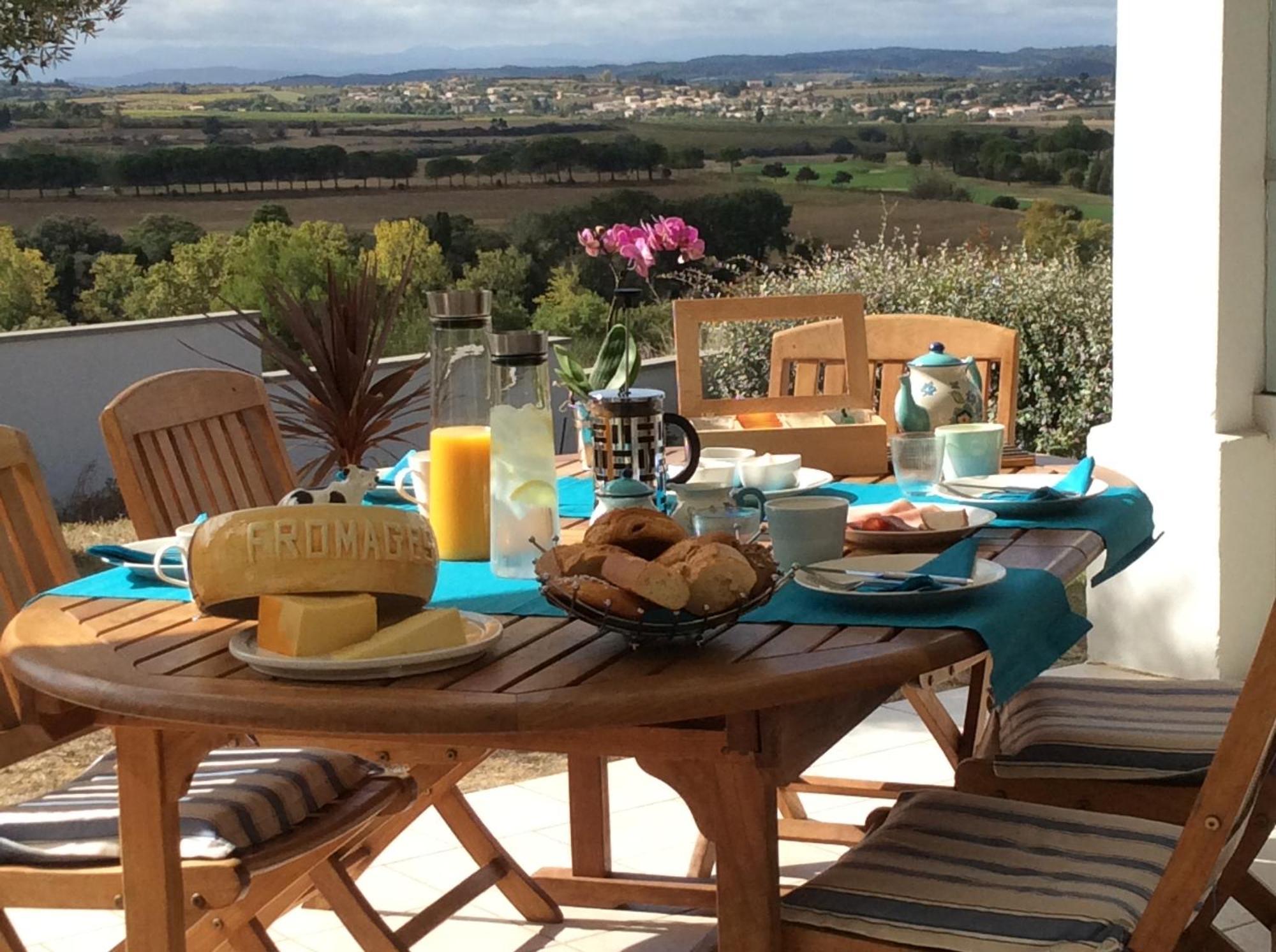 B&B-Les Balcons De Maragon Carcassonne Dış mekan fotoğraf