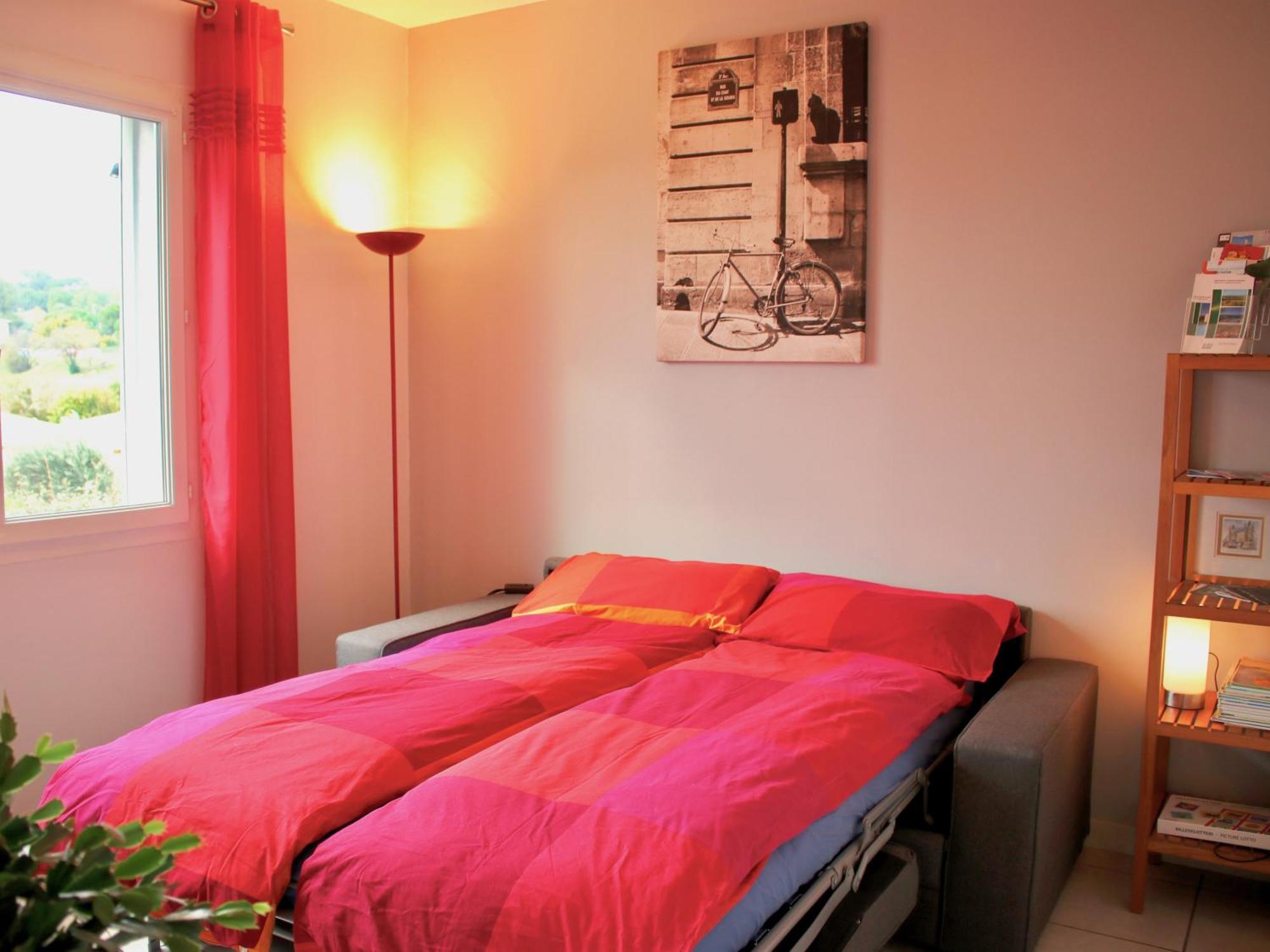 B&B-Les Balcons De Maragon Carcassonne Oda fotoğraf
