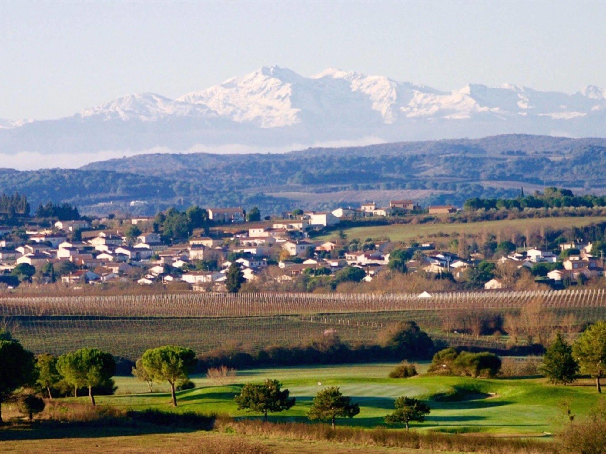 B&B-Les Balcons De Maragon Carcassonne Dış mekan fotoğraf