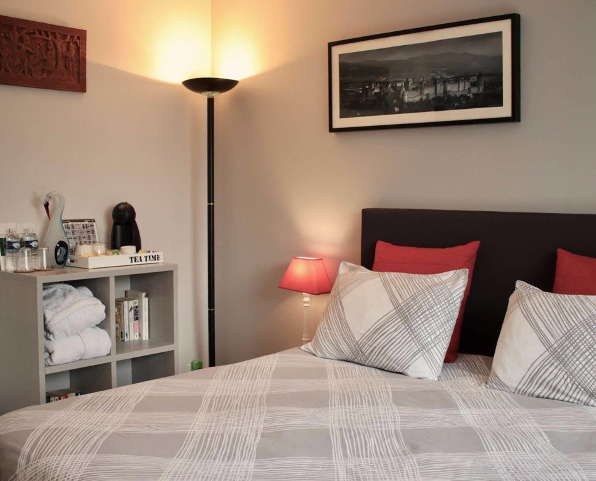 B&B-Les Balcons De Maragon Carcassonne Dış mekan fotoğraf