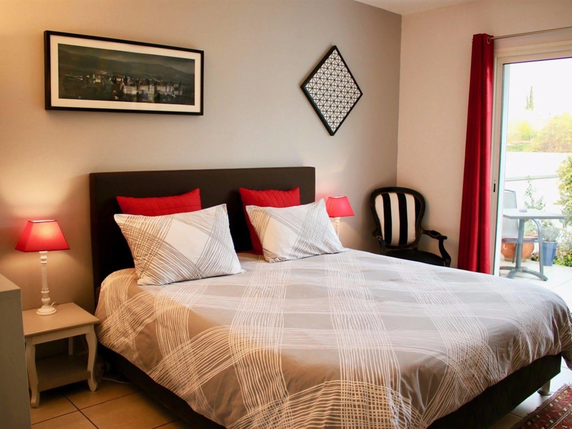 B&B-Les Balcons De Maragon Carcassonne Dış mekan fotoğraf